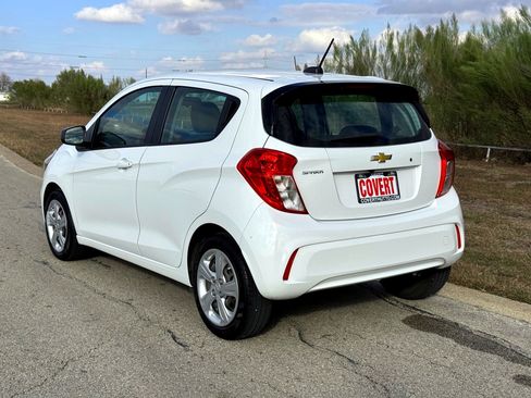 Used 2022 Chevrolet Spark LS image 9