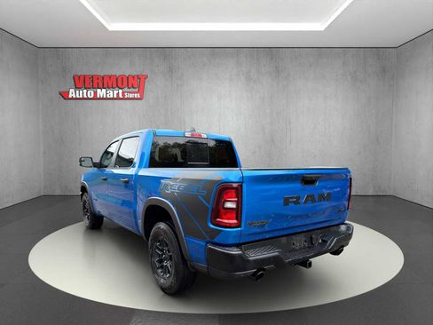 Used 2025 RAM 1500 Rebel w/ Rebel Level 1 Equipment Group AWD/4WD image 6