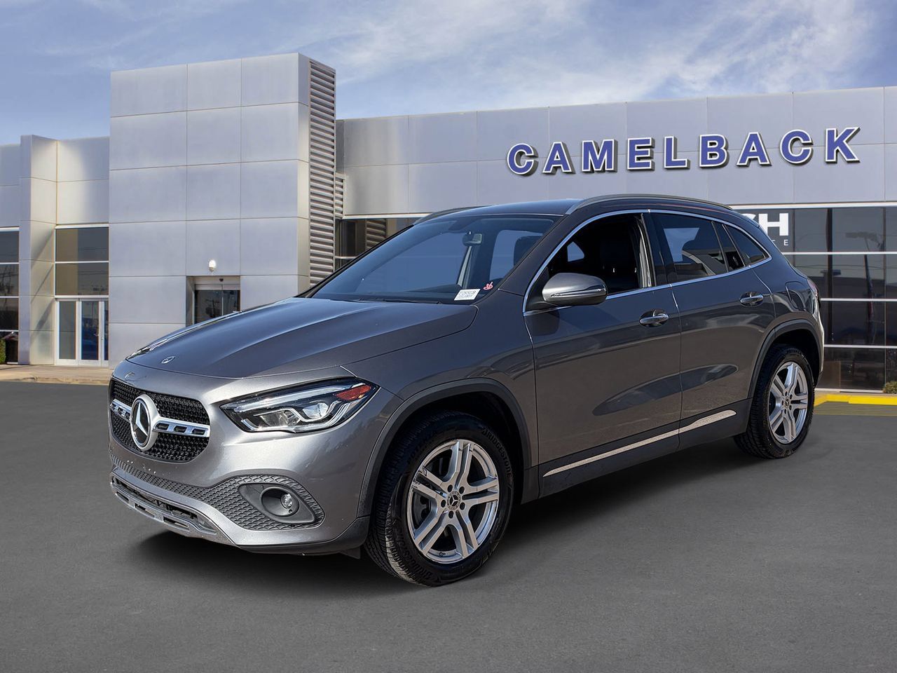 Used 2021 Mercedes-Benz GLA 250 image 35