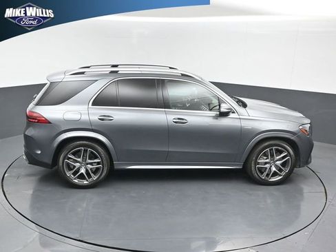 Used 2024 Mercedes-Benz GLE 53 AMG 4MATIC image 16