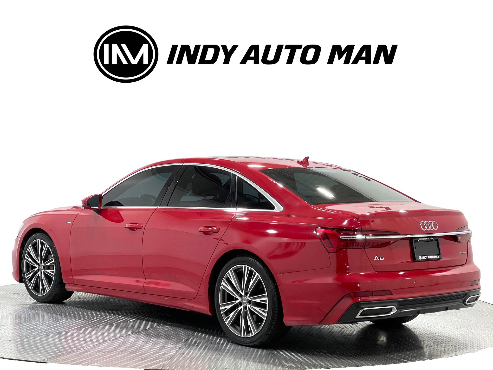 Used 2019 Audi A6 3.0T Premium Plus AWD/4WD image 6