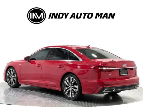 Used 2019 Audi A6 3.0T Premium Plus AWD/4WD image 6