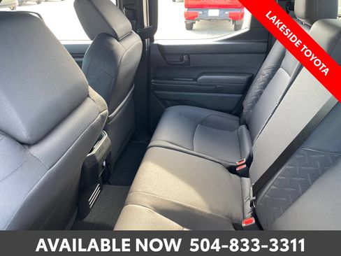 Certified 2026 Toyota Tacoma SR5 AWD/4WD image 21