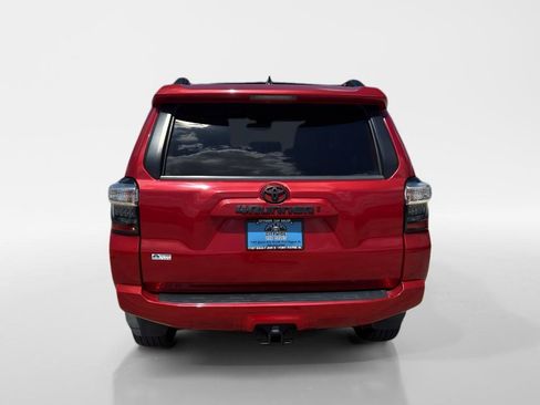 Used 2021 Toyota 4Runner SR5 Premium w/ Moonroof Package AWD/4WD image 5