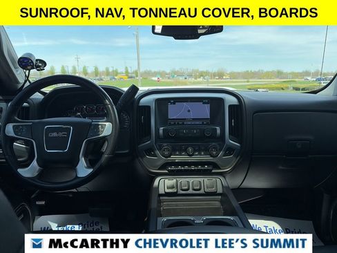 Used 2018 GMC Sierra 2500 SLT w/ Duramax Plus Package image 51