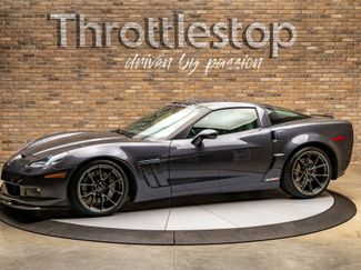 Used 2011 Chevrolet Corvette Grand Sport w/ Preferred Equipment Group video 1