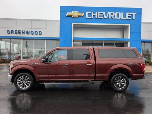 Used 2017 Ford F150 XLT w/ Equipment Group 302A Luxury image 2