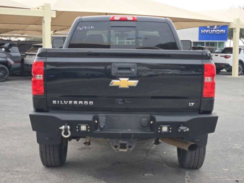 Used 2017 Chevrolet Silverado 2500 LT w/ All Star Edition image 6