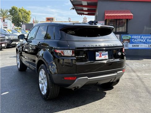 Used 2017 Land Rover Range Rover Evoque SE Premium image 48