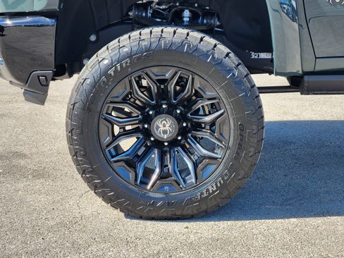 New 2026 Chevrolet Silverado 2500 LTZ w/ Trail Boss Package AWD/4WD image 8