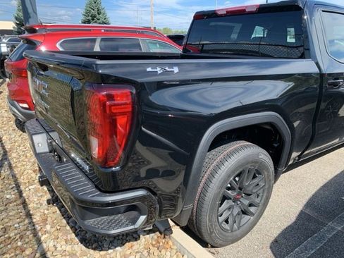 New 2026 GMC Sierra 1500 Elevation image 4