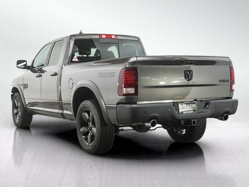 Used 2019 RAM 1500 Warlock w/ Electronics Group AWD/4WD image 3