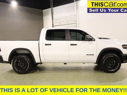Used 2026 RAM 1500 Rebel w/ Rebel Level 1 Equipment Group AWD/4WD image 9