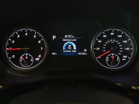 Used 2021 Hyundai Santa Fe SE FWD image 23