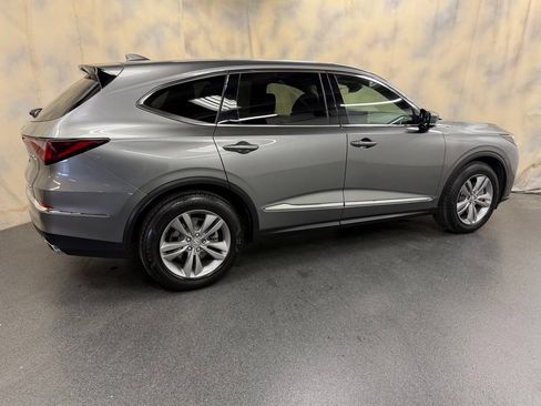 Certified 2025 Acura MDX SH-AWD image 10