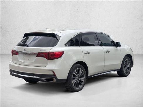 Used 2019 Acura MDX FWD w/ Technology Package image 5