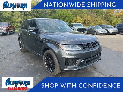 Used 2020 Land Rover Range Rover Sport HSE Dynamic