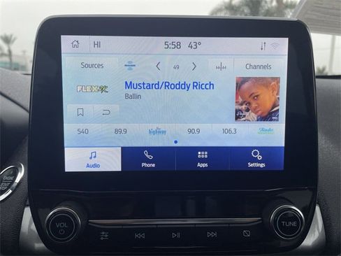 Used 2020 Ford EcoSport SE image 13