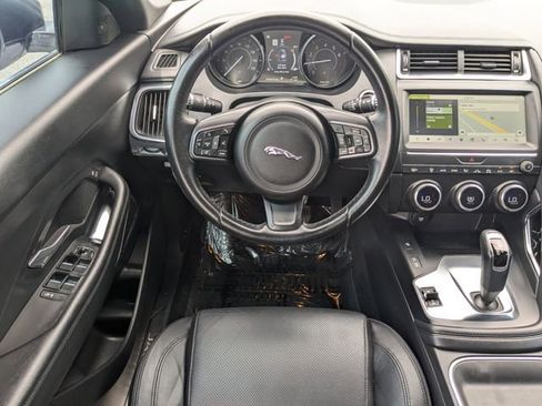 Used 2018 Jaguar E-PACE S AWD/4WD image 15