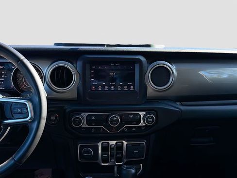 Used 2020 Jeep Gladiator Overland w/ Safety Group image 17