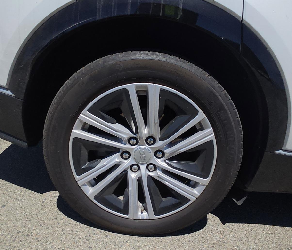 Used 2024 Cadillac Lyriq Tech RWD image 24