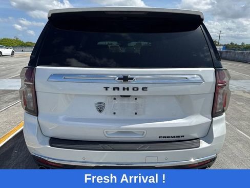 Used 2023 Chevrolet Tahoe Premier RWD image 18