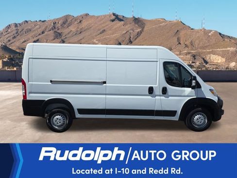 Used 2026 RAM ProMaster 2500 w/ Convenience Group FWD image 6