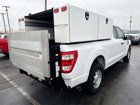 Used 2021 Ford F150 XL w/ Equipment Group 101A High image 3