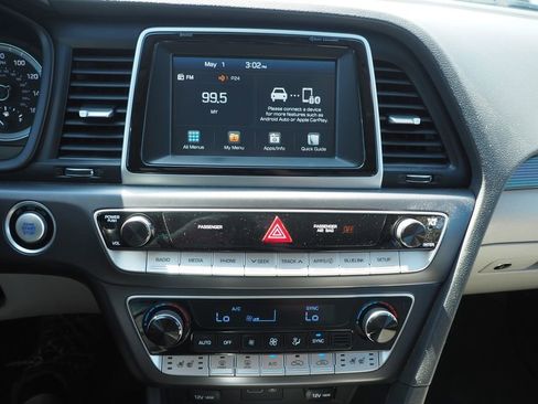Used 2018 Hyundai Sonata Limited w/ Cargo Package FWD image 23
