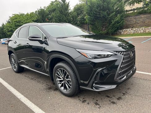 New 2026 Lexus NX 450h+ AWD w/ Luxury Package image 4