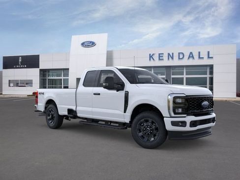 New 2026 Ford F350 XL w/ STX Appearance Package AWD/4WD image 7