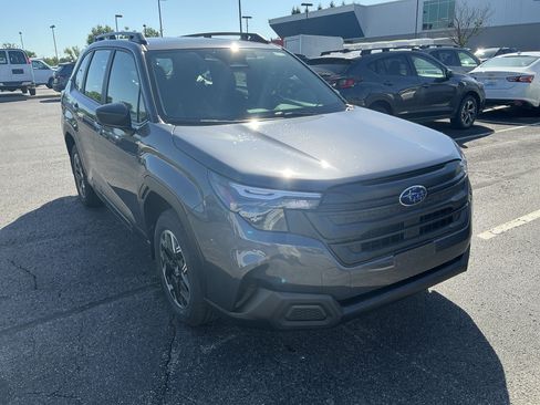 New 2026 Subaru Forester AWD/4WD image 1
