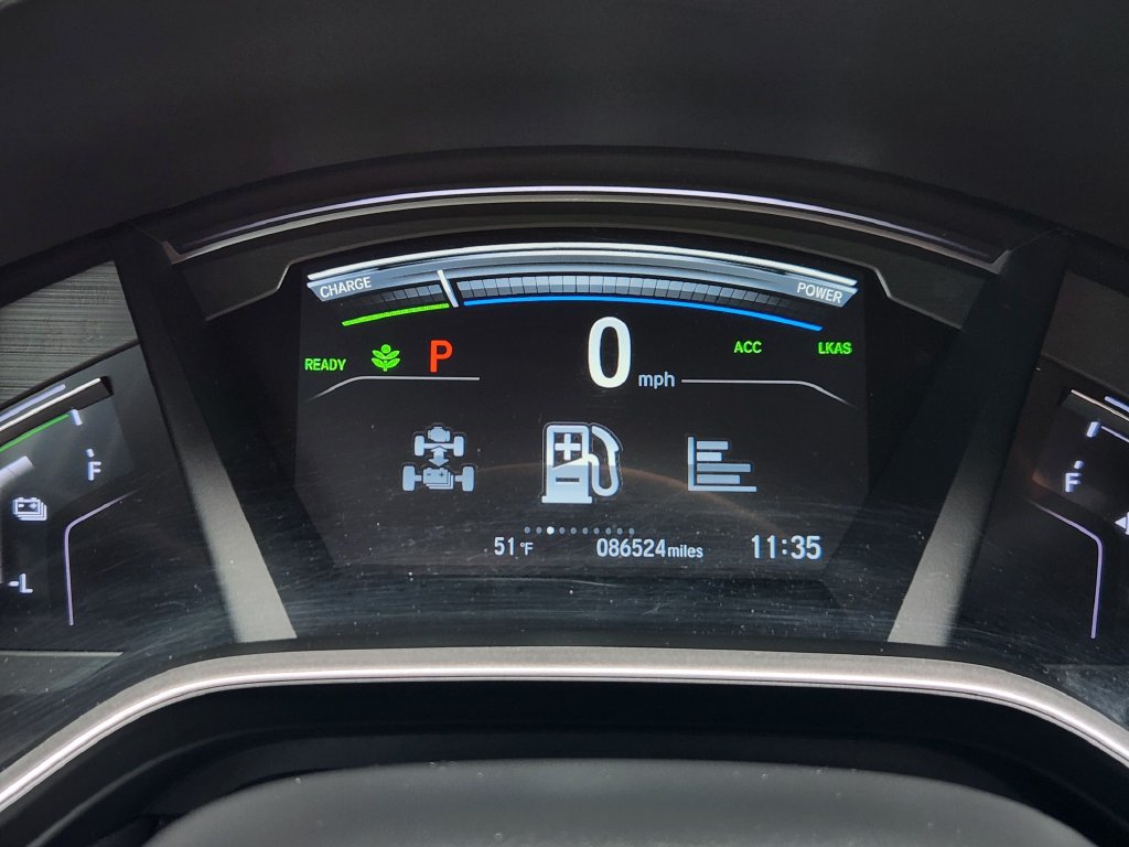 Used 2021 Honda CR-V EX-L image 6