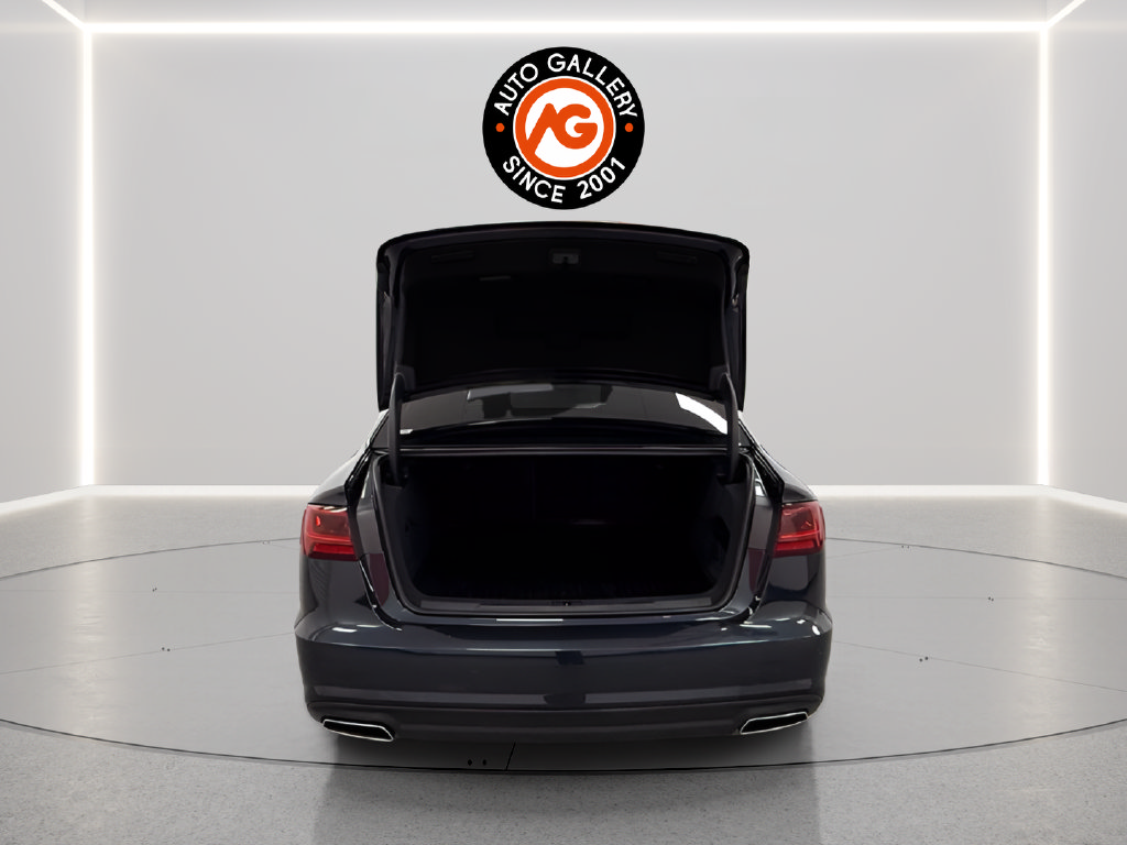 Used 2018 Audi A6 2.0T Premium Plus AWD/4WD image 7