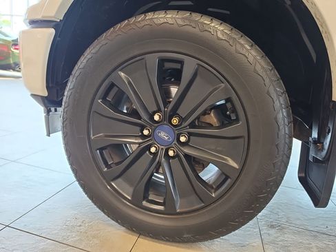 Used 2020 Ford F150 Lariat AWD/4WD image 16