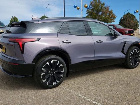 New 2026 Chevrolet Blazer EV RS image 8