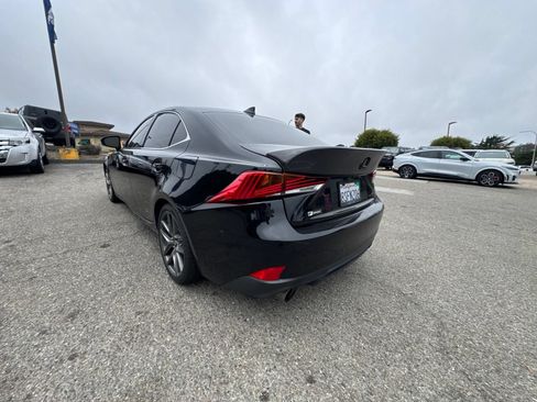 Used 2017 Lexus IS 350 F Sport RWD image 4