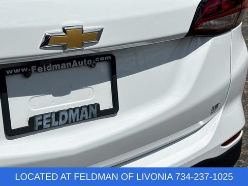 Used 2024 Chevrolet Equinox LT w/ LPO, Floor Liner Package FWD image 30