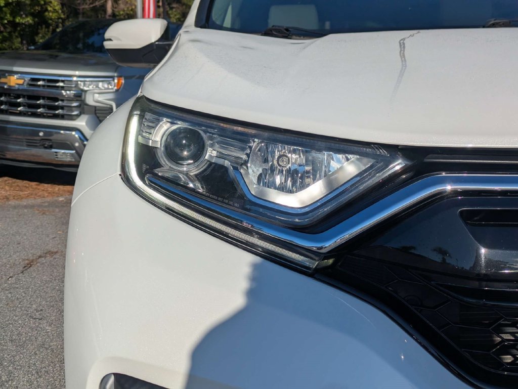 Used 2021 Honda CR-V EX-L image 10