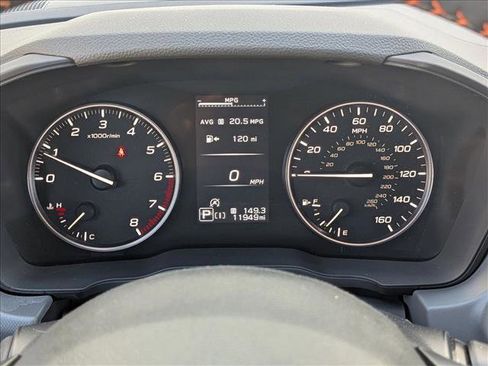 Certified 2024 Subaru Crosstrek 2.5i Limited w/ Crosstrek Mirror Package AWD/4WD image 11