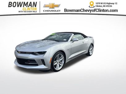 Used 2018 Chevrolet Camaro LT