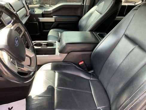 Used 2021 Ford F250 Lariat w/ Lariat Ultimate Package image 12