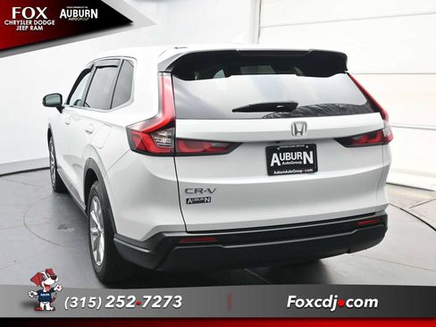 Used 2024 Honda CR-V EX-L image 16