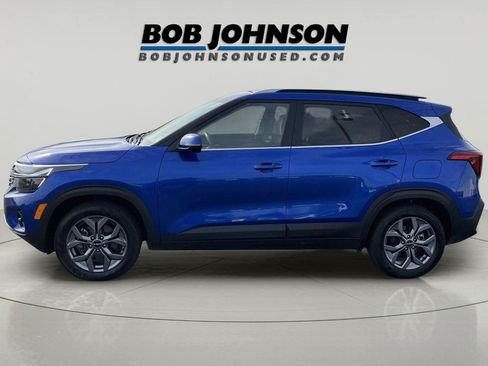 Used 2024 Kia Seltos S AWD/4WD image 6