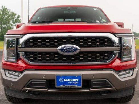 Used 2023 Ford F150 King Ranch w/ Equipment Group 601A High AWD/4WD image 3