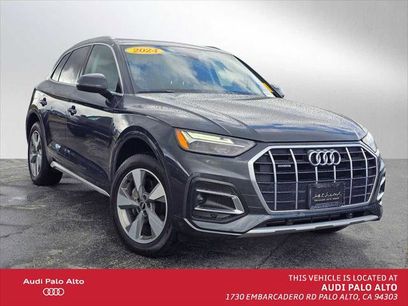 Used 2024 Audi Q5 2.0T Premium w/ Convenience Package