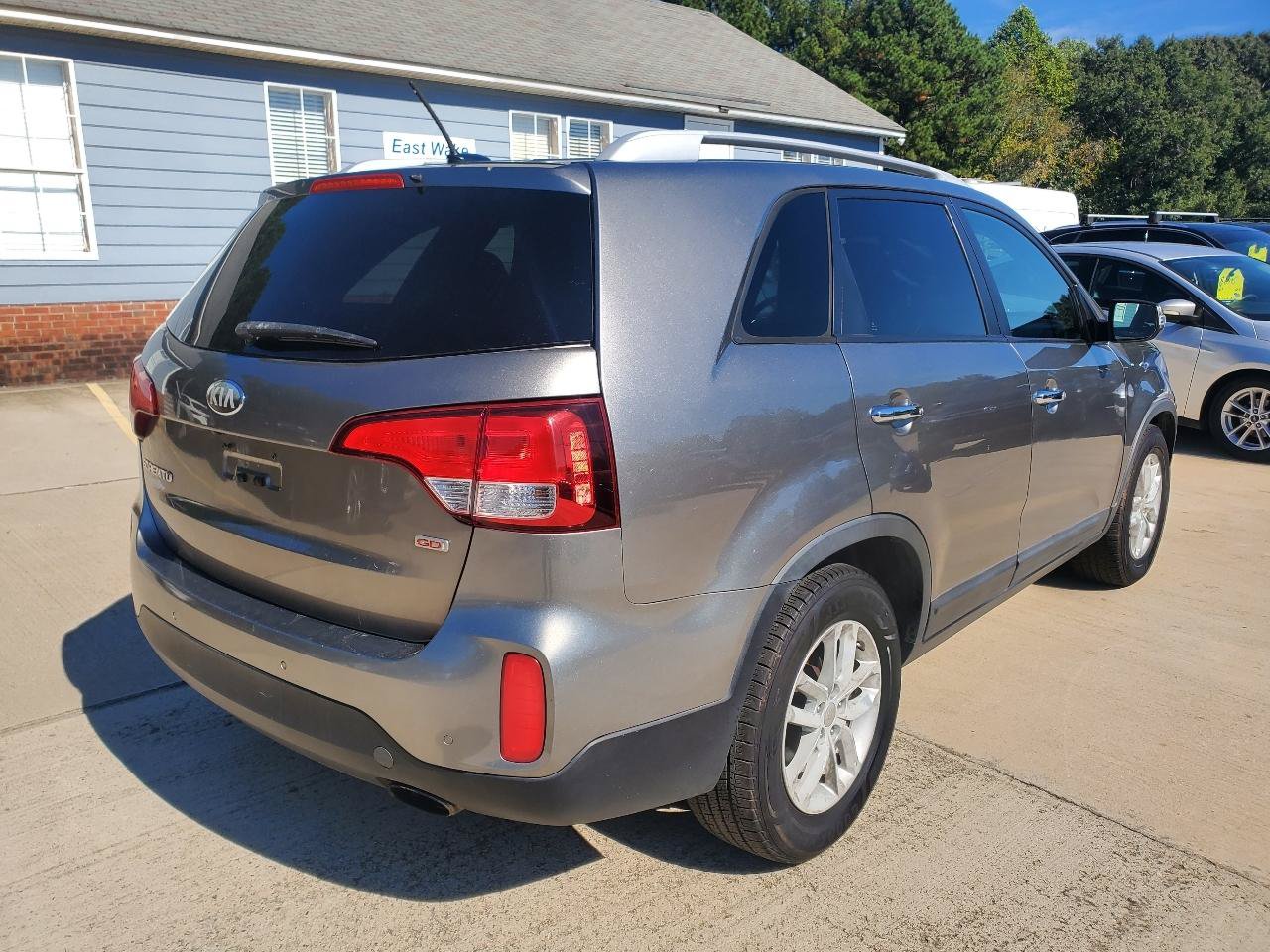 Used 2014 Kia Sorento LX FWD image 8