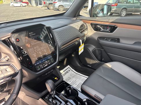 New 2026 Subaru Forester Sport AWD/4WD image 26
