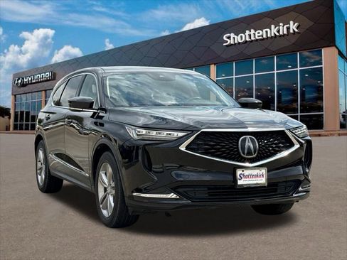 Used 2023 Acura MDX SH-AWD image 3