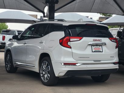 Used 2024 GMC Terrain Denali w/ Denali Premium Package